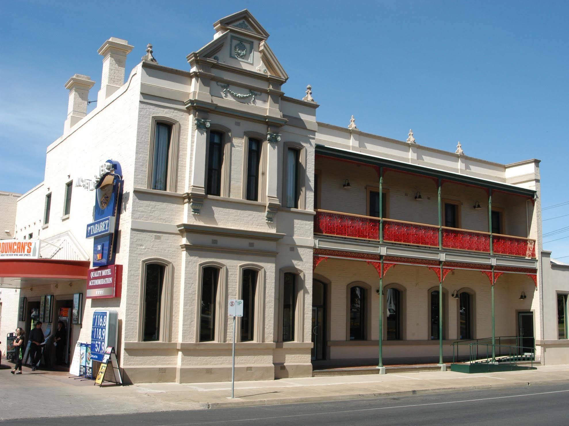 בארינסדייל Mitchell River Tavern מראה חיצוני תמונה